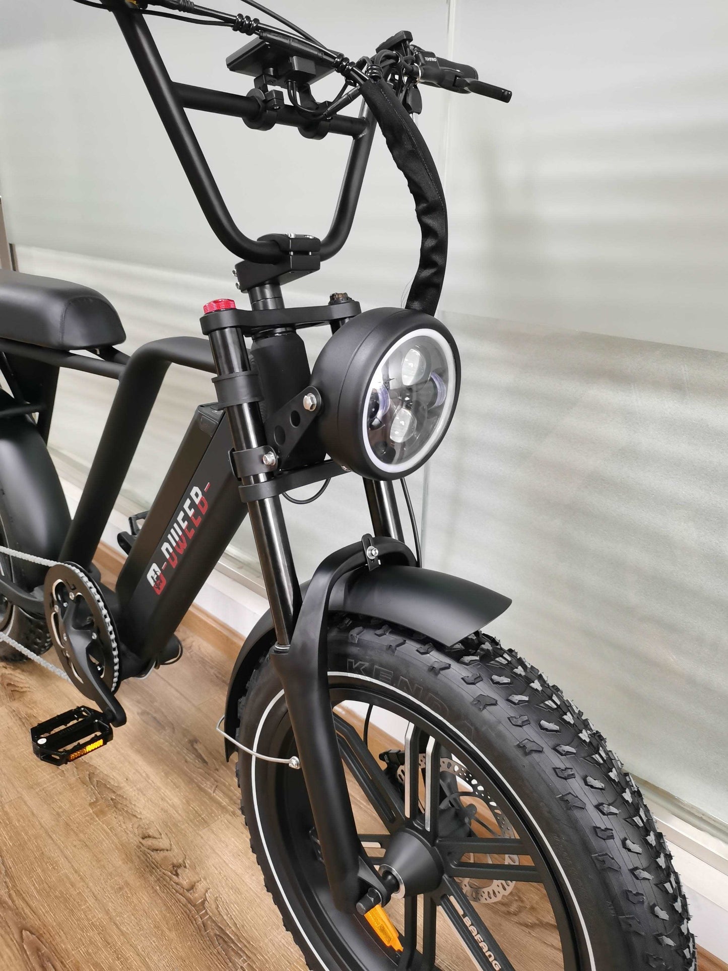 HELIO Dweeb Electric Bicycle Ebike