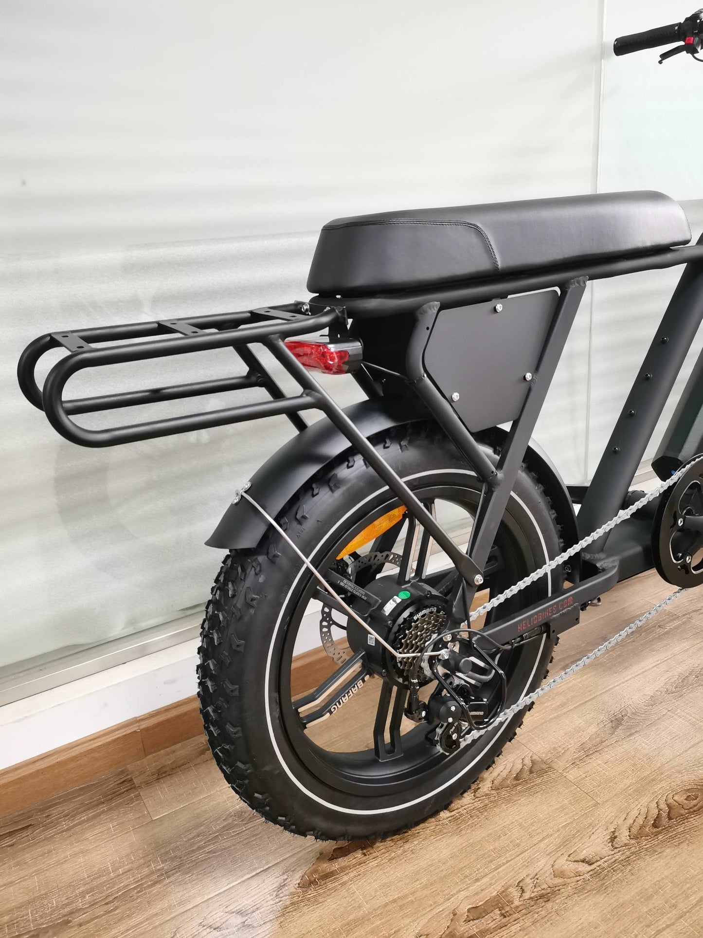 HELIO Dweeb Electric Bicycle Ebike