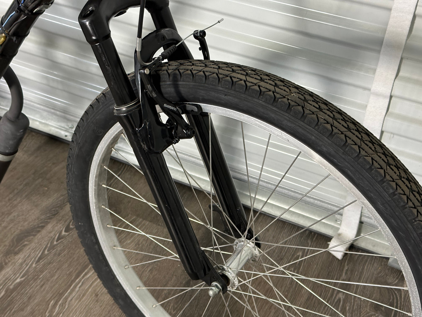 USED Supe Bike 2 Stroke Motorized Bicycle