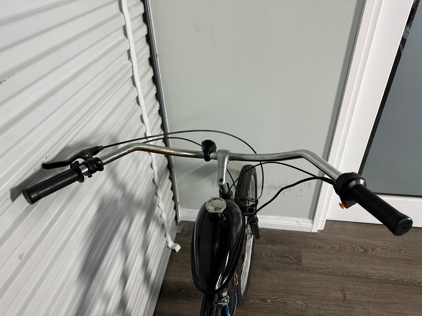 USED Supe Bike 2 Stroke Motorized Bicycle