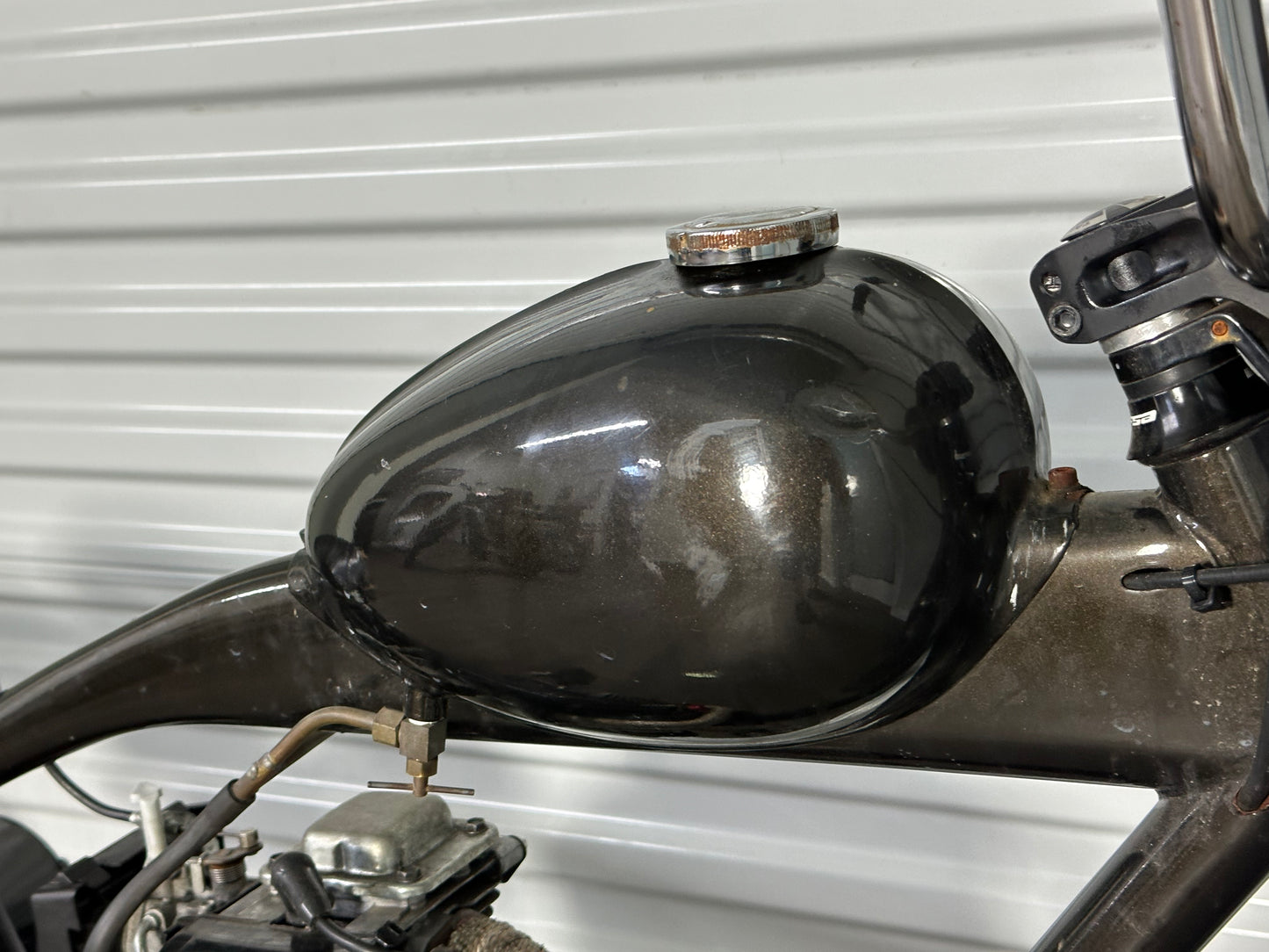 USED Custom Phantom 4G Motorized Bicycle