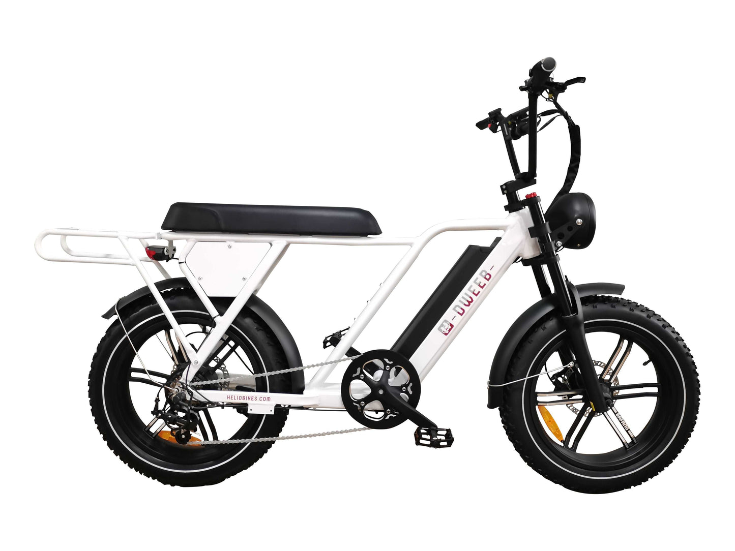 HELIO Dweeb Electric Bicycle Ebike