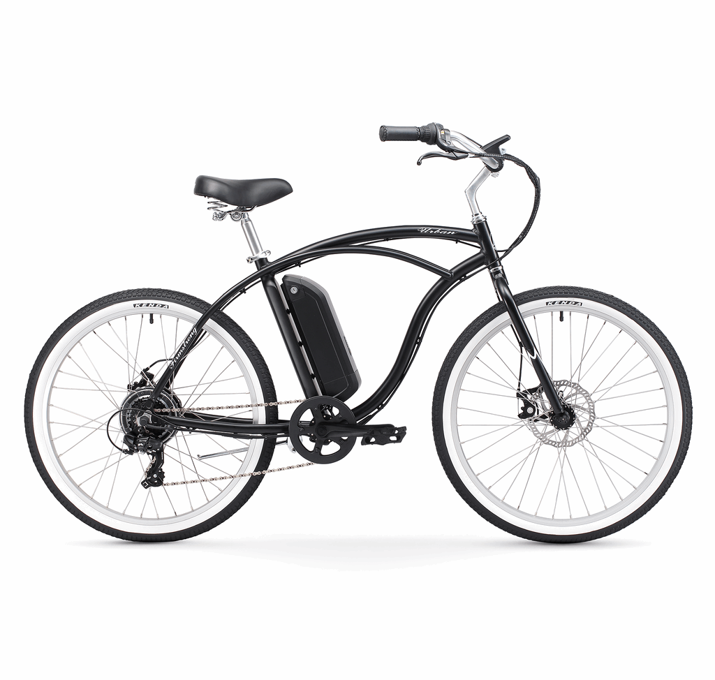 Firmstrong E-Urban Mens Electric Bicycle Ebike