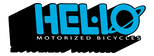 Helio Motorized Bikes logo