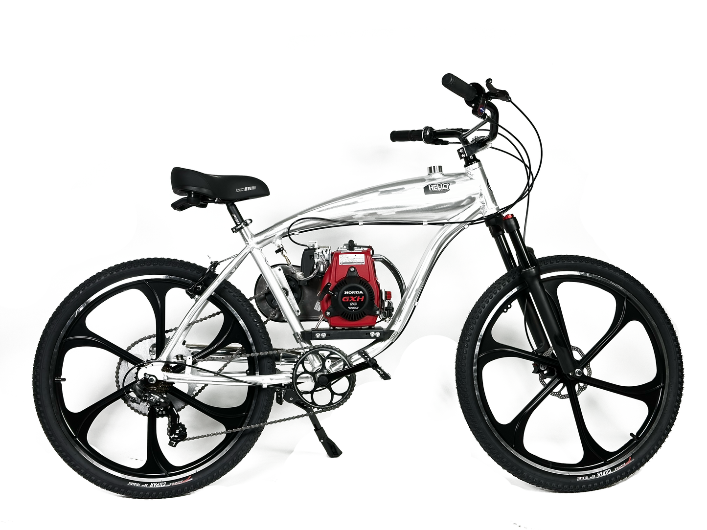 The Best 49cc 4 stroke Motorized Bicycle