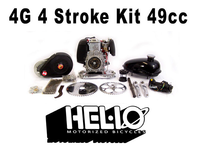 Helio Stealth v3 Bike 4G