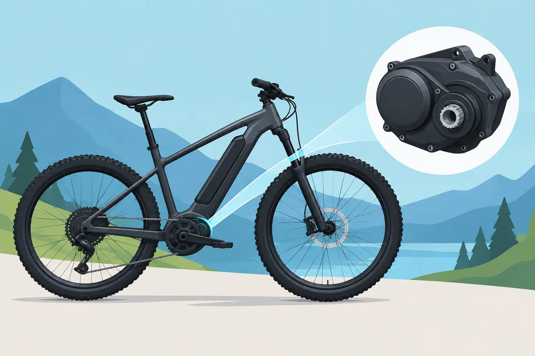 Best Bicycle Engines for Torque That Pull Hard