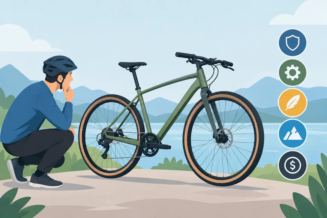 Ready to Ride Bike Review: What Matters Most