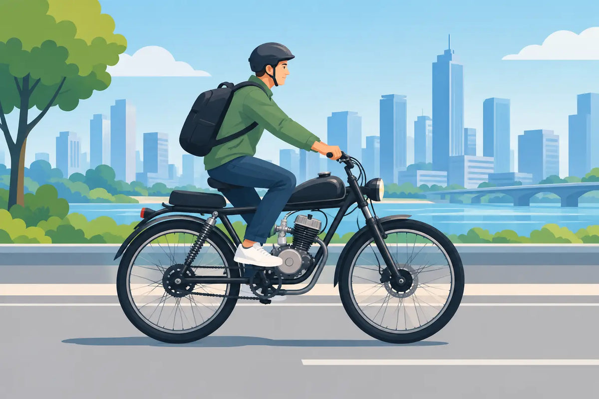 How Reliable Are Gas Bikes for Daily Riding?