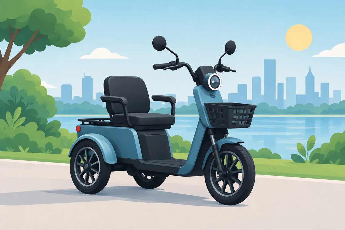 Electric Tricycle: Is Three Wheels Right for You?