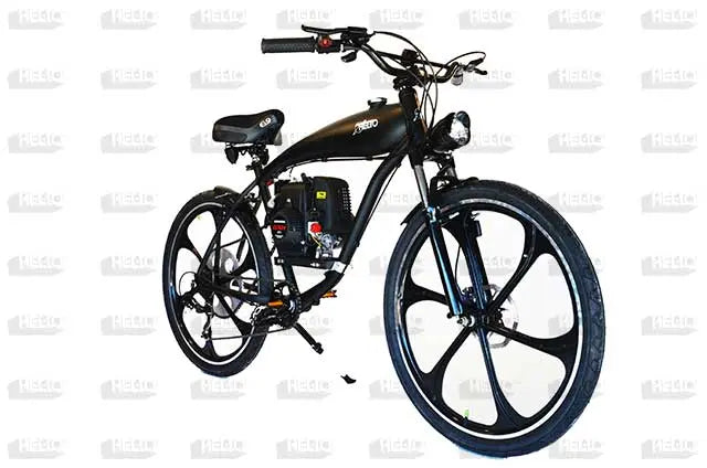 The Power of Pedals: Why You Should Use a Motorized 4-Stroke Bicycle Helio Motorized Bikes
