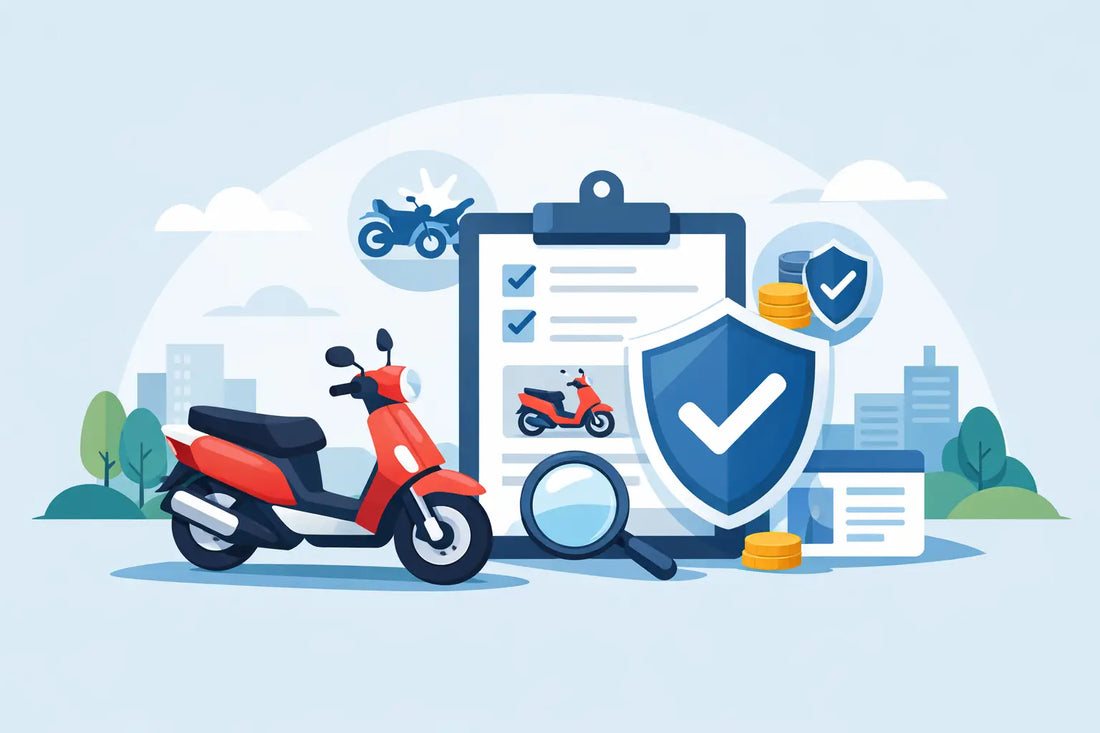 49cc Bike Insurance: What Riders Need to Know