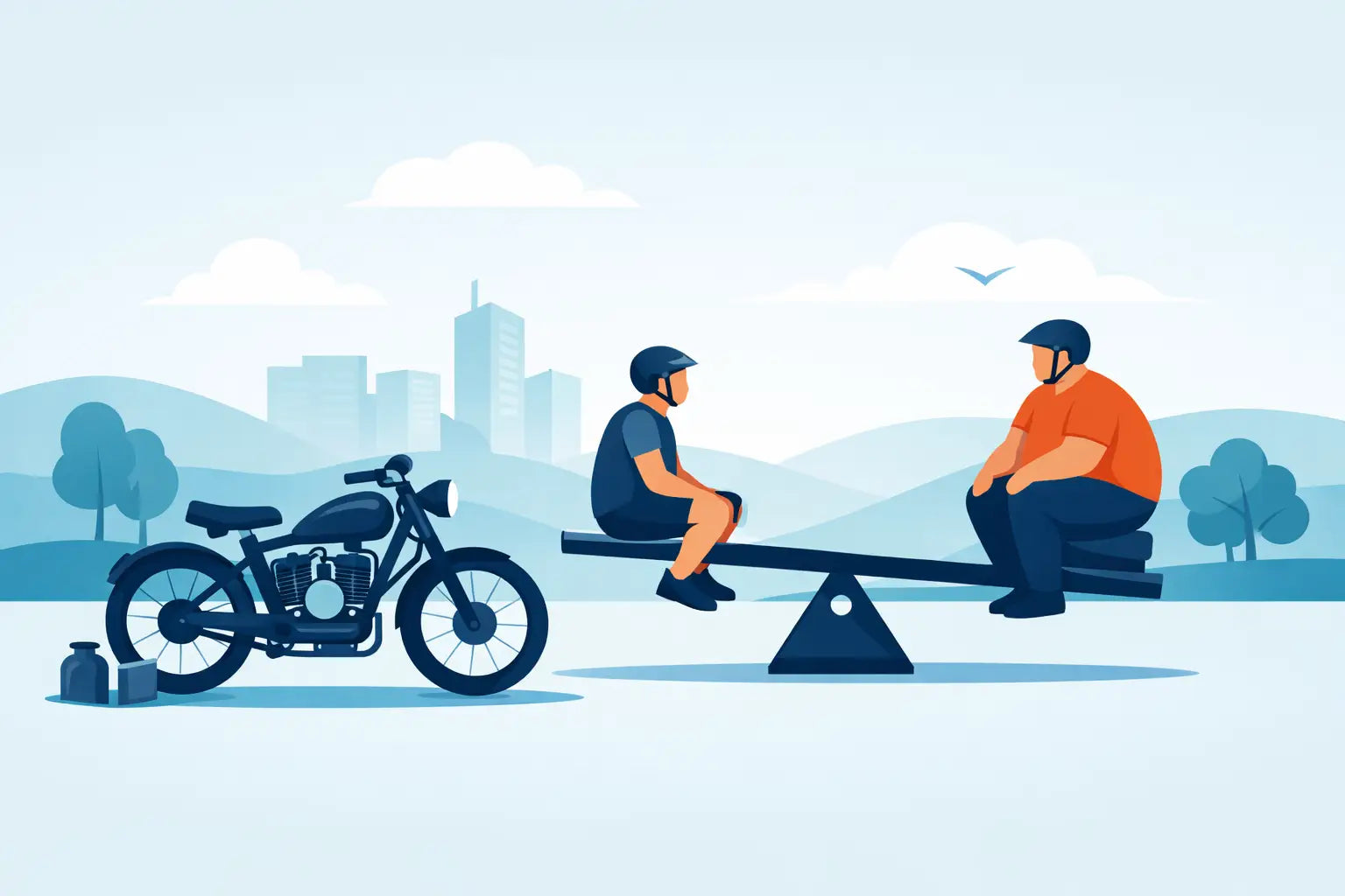 Motorized Bicycle Weight Limit for Real Riders