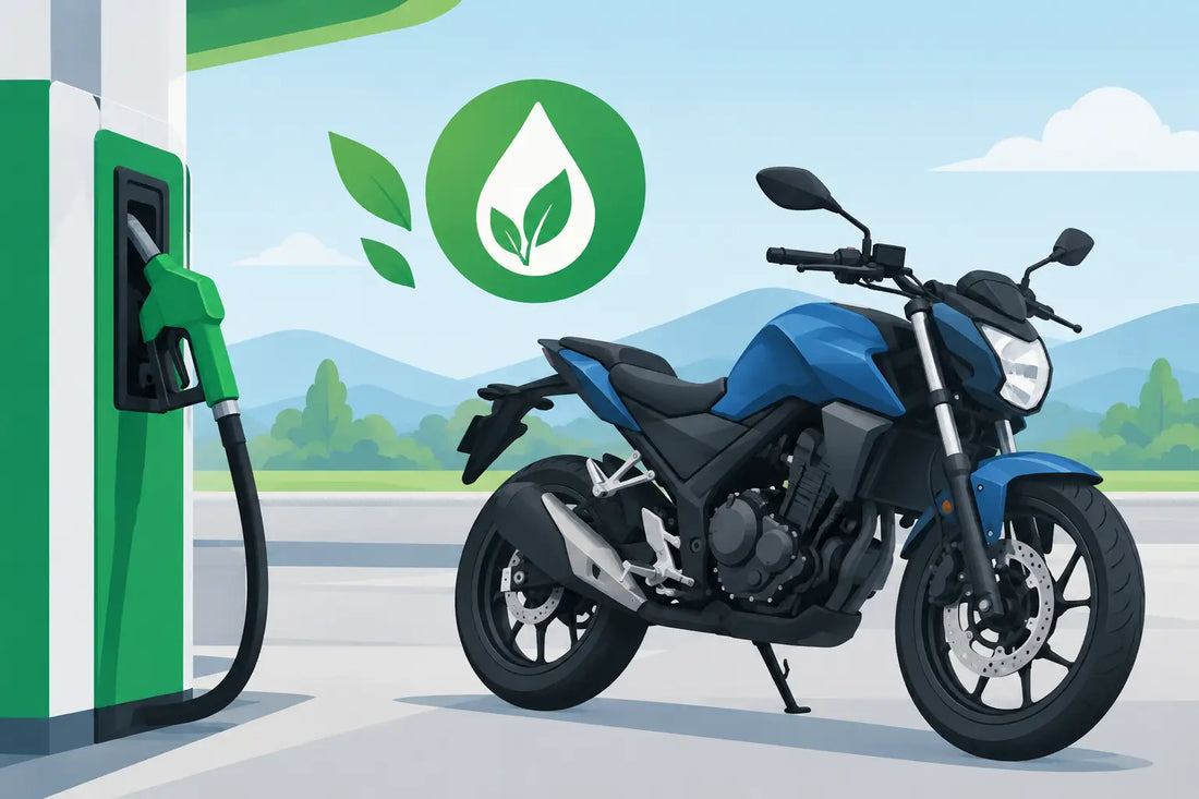 Can Gas Bikes Use Ethanol? What Riders Should Know