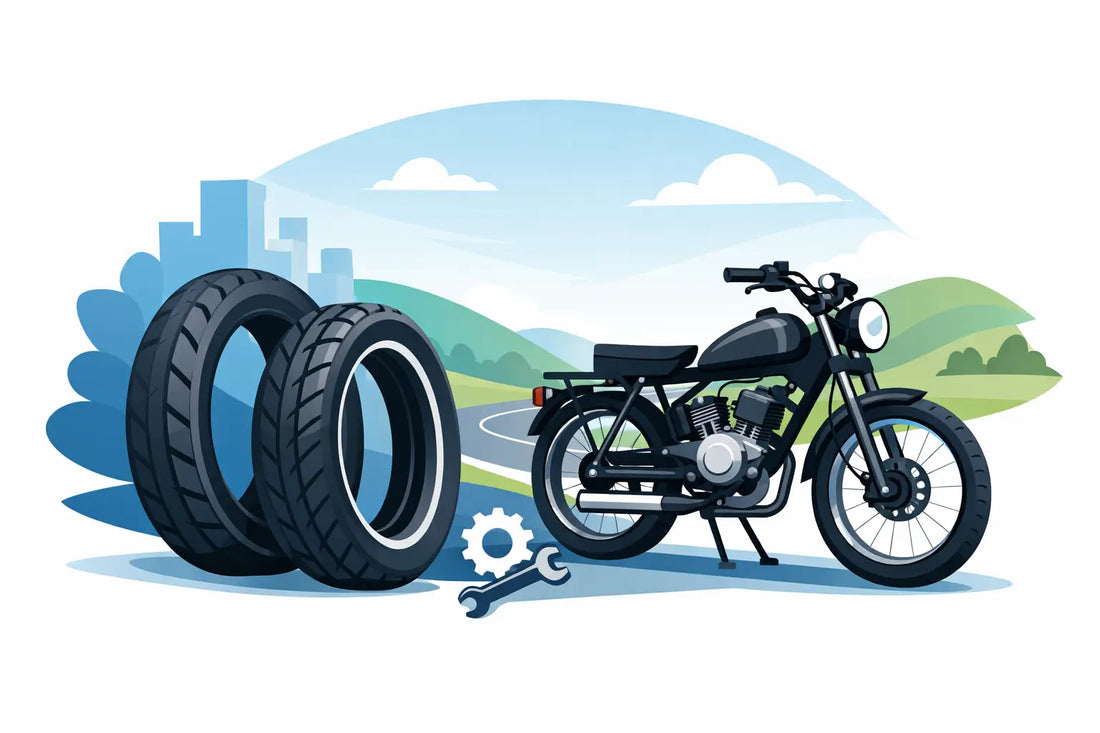 Best Tires for Motorized Bikes That Actually Fit
