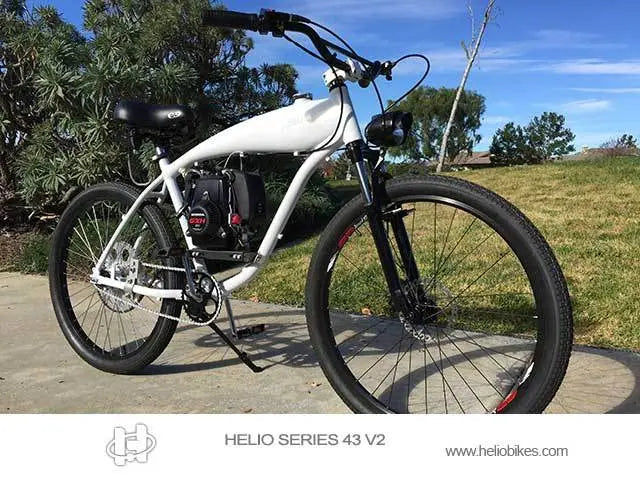 Reasons to Have Bicycles with Motors Helio Motorized Bikes