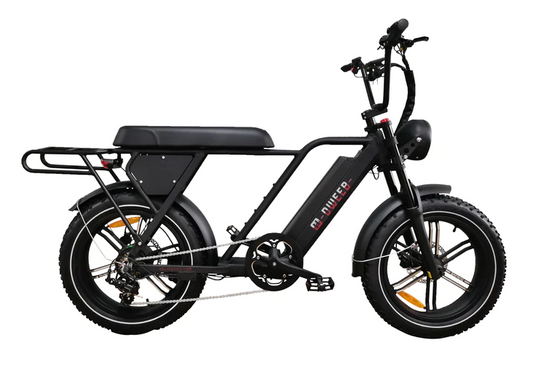 Unleash the Future of Commuting: Discover Our Range of Electric Bikes