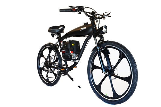 The Importance of Using a Motorized Bicycle