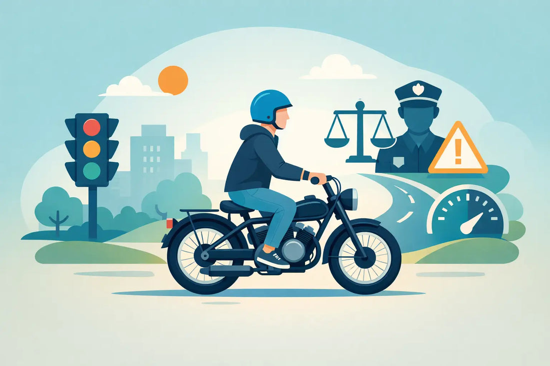 Motorized Bike Laws: What Riders Need to Know