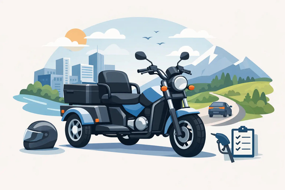 Motorized Trike Buying Guide for Real-World Use