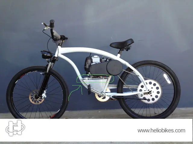 What Are the Benefits of Implementing Motorized Bicycle Kits Helio Motorized Bikes