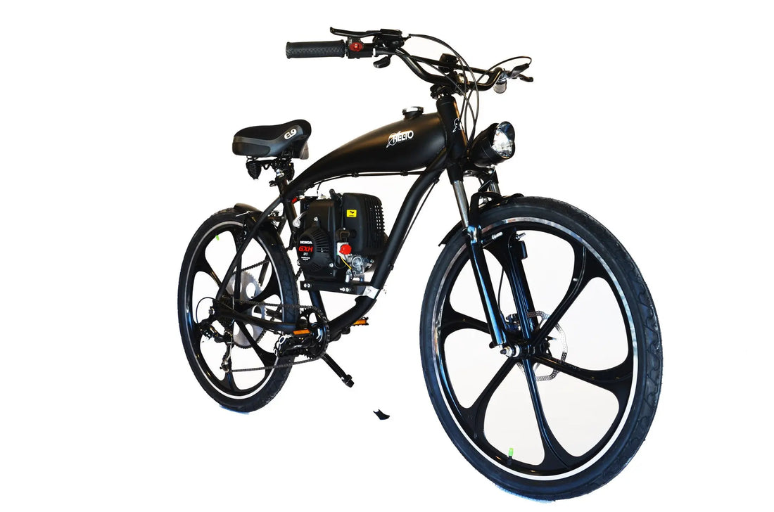 Motorized Bicycle Perfection Helio Motorized Bikes