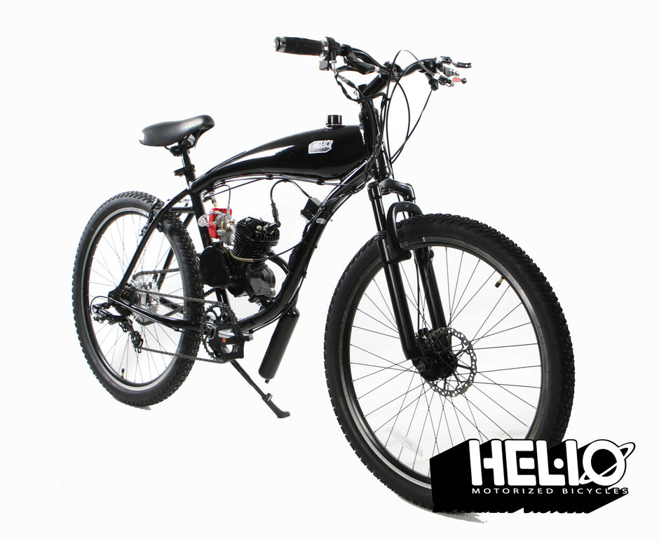 2 Stroke Motorized Bicycle - 2 Stroke Motorized Bikes – Helio Motorized ...