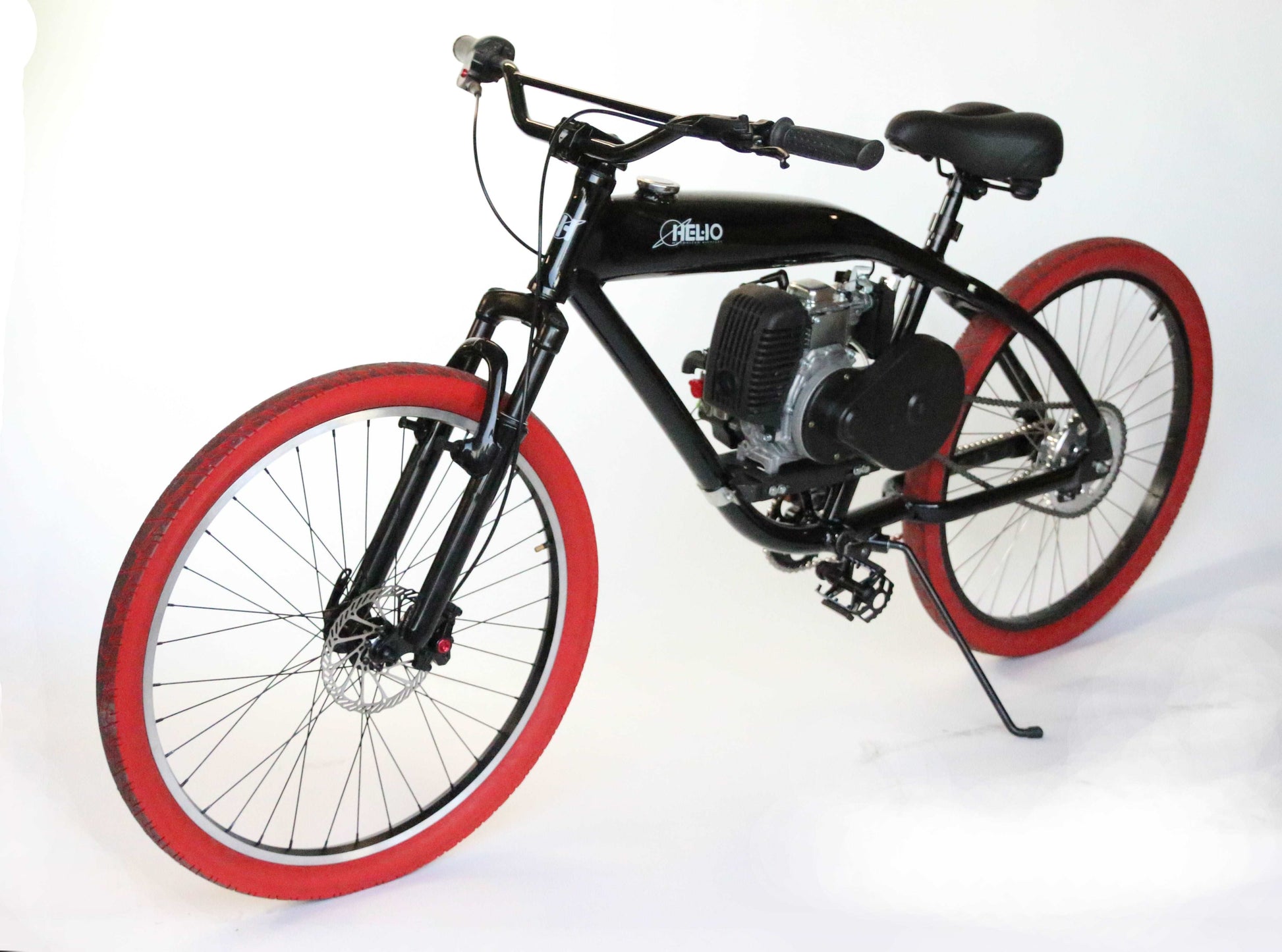 Helio Stealth v3 Bike 4G