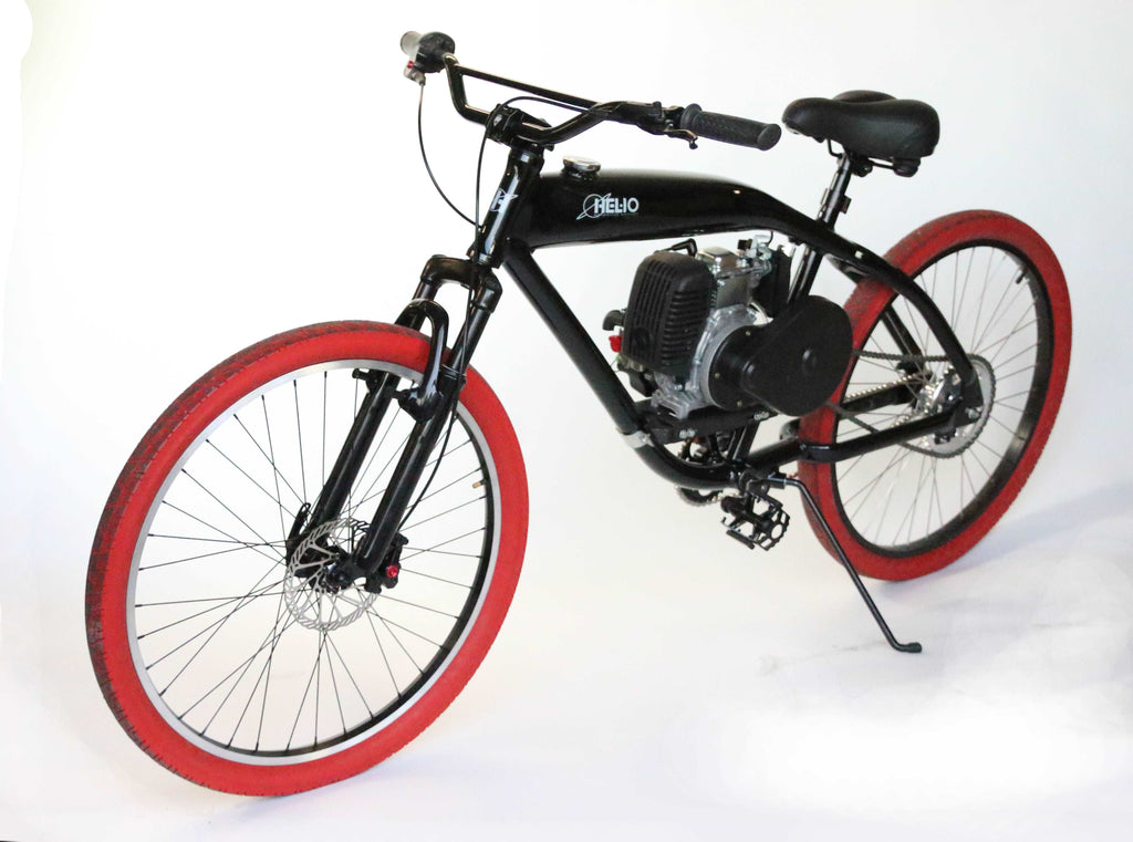 Helio Stealth v3 Bike 4G
