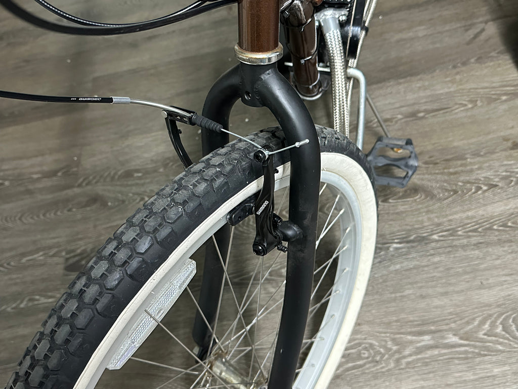 Available Now USED Basic 2 Stroke Motorized Bicycle helio bikes
