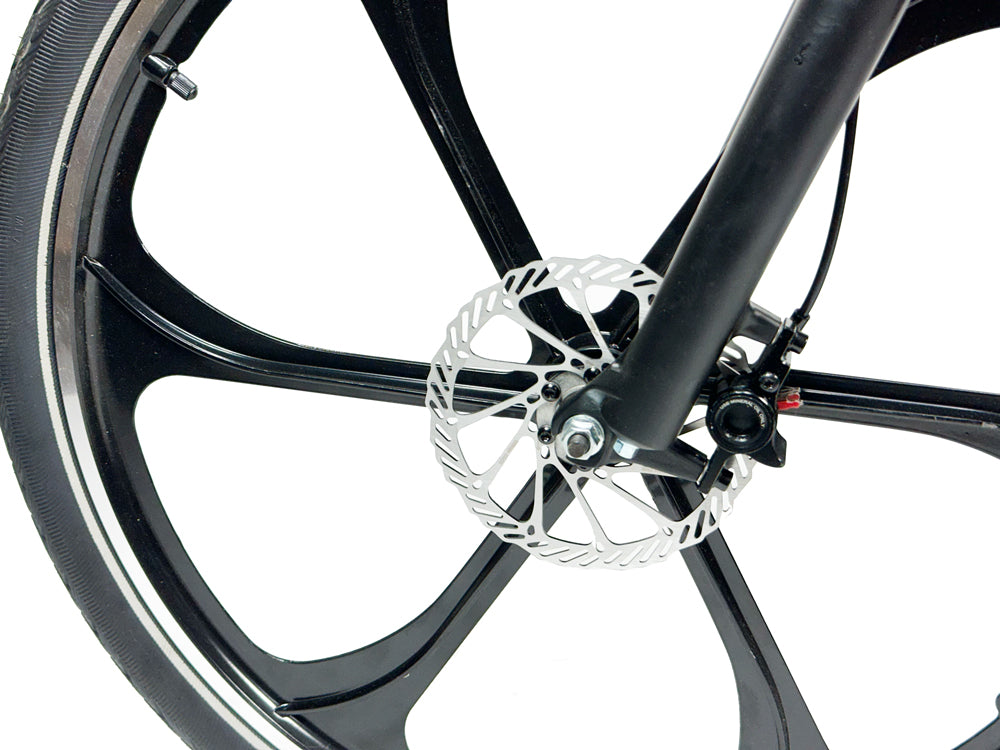 Helio Supernatural 2 Stroke Bicycle disc brake