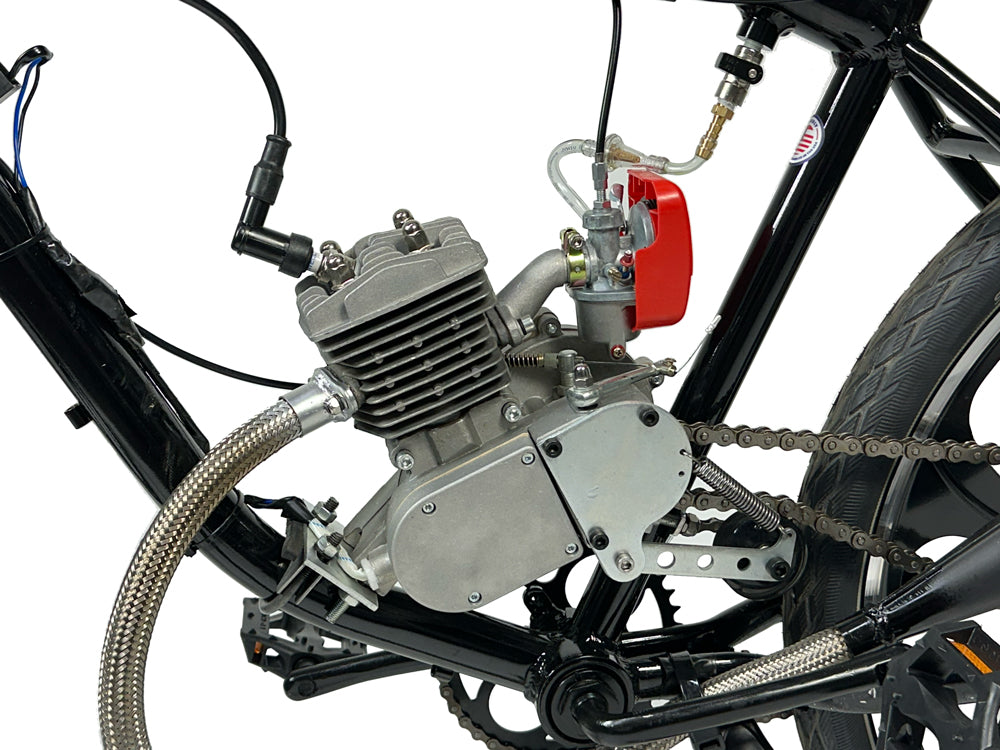 Helio Supernatural 2 Stroke Bicycle engine 1