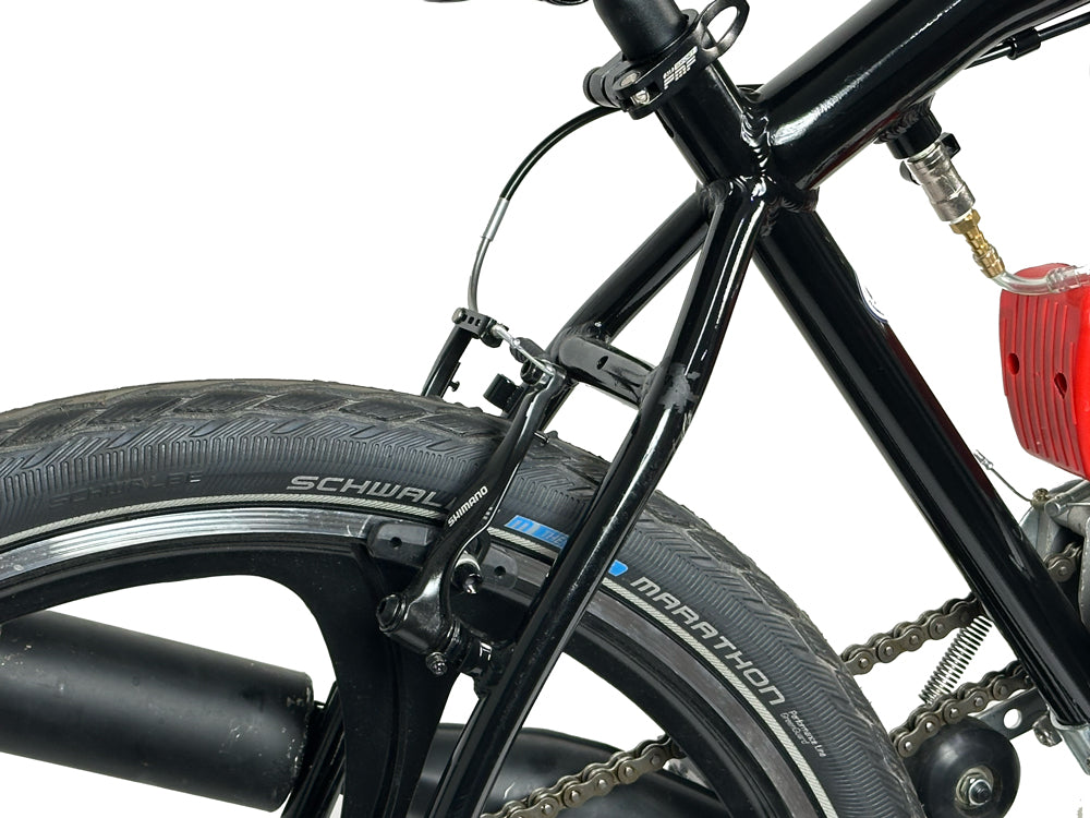Helio Supernatural 2 Stroke Bicycle rear brake