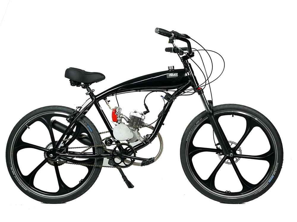 Helio Supernatural 2 Stroke Bicycle side 2