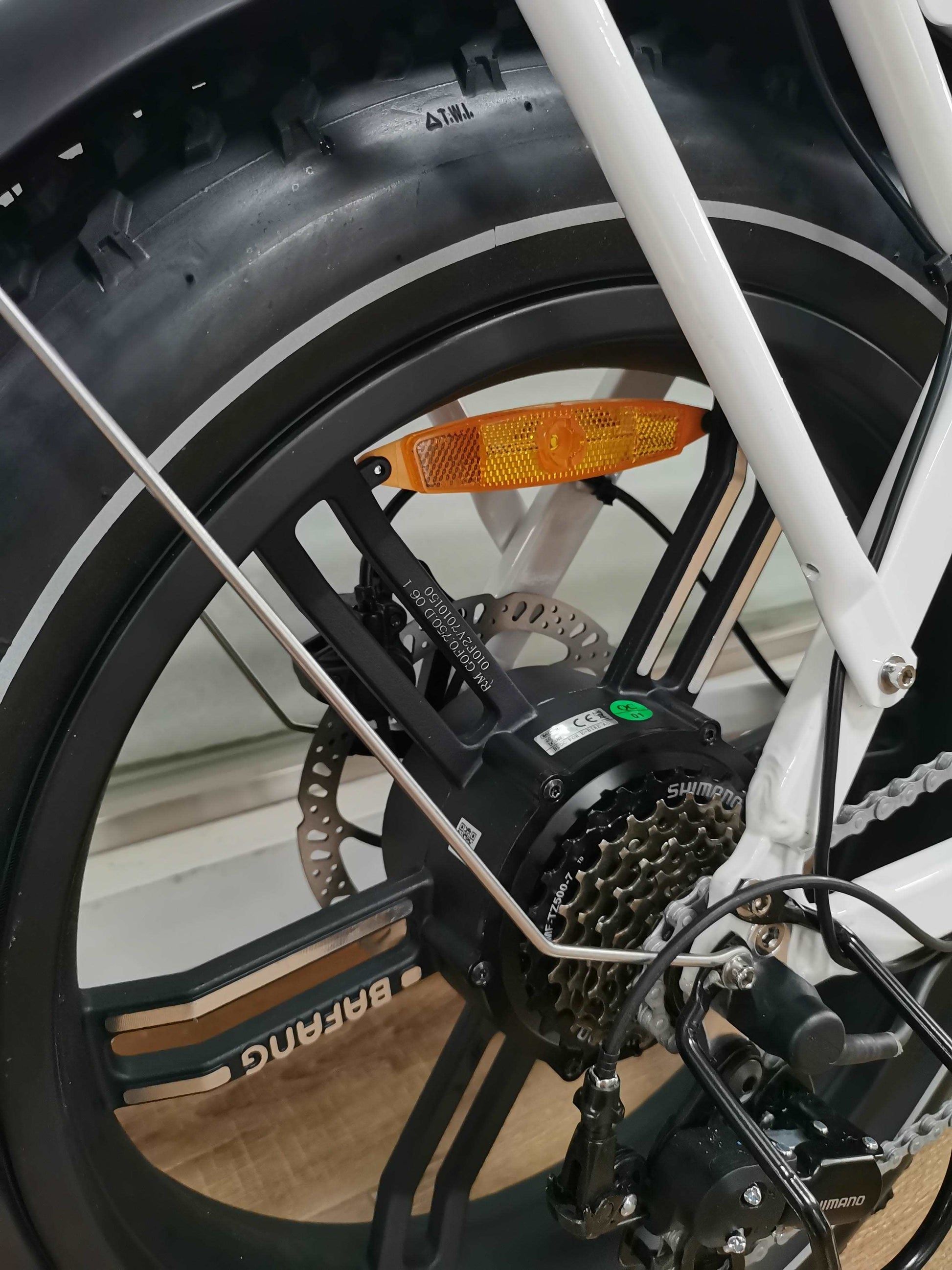 HELIO Dweeb Electric Bicycle Ebike