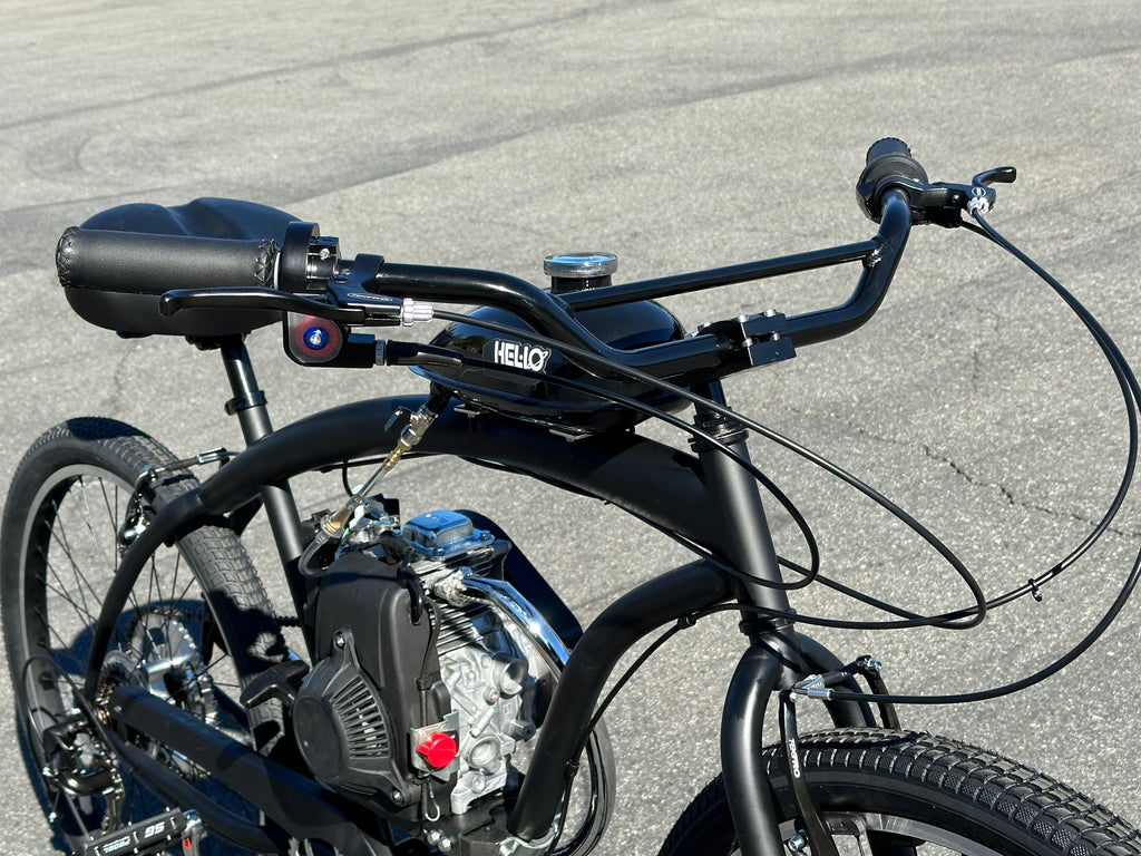 ECO 4G Motorized Bicycle