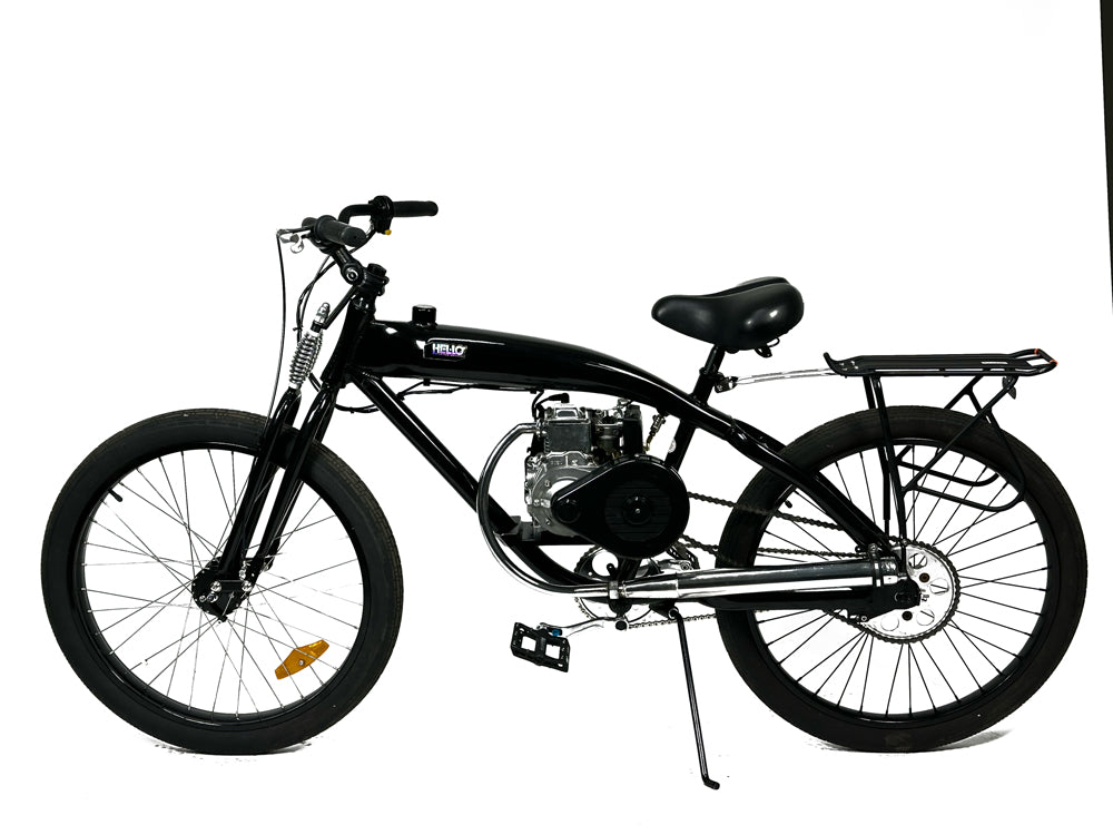 Custom Helio Stealth Classic Bike 4G
