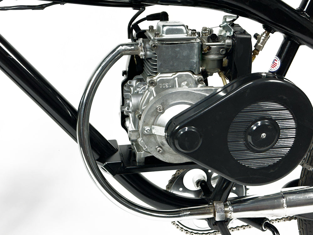 Custom Helio Stealth Classic Bike 4G