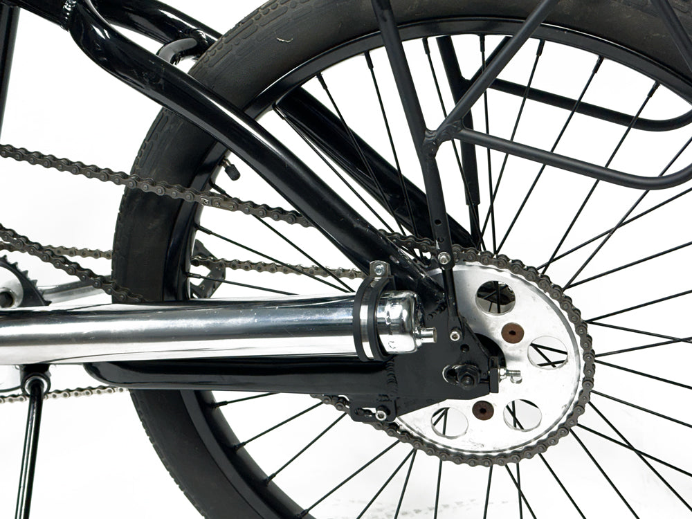 Custom Helio Stealth Classic Bike 4G
