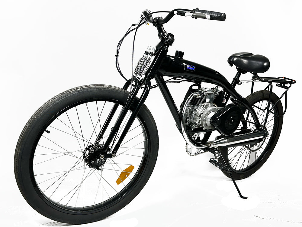 Custom Helio Stealth Classic Bike 4G