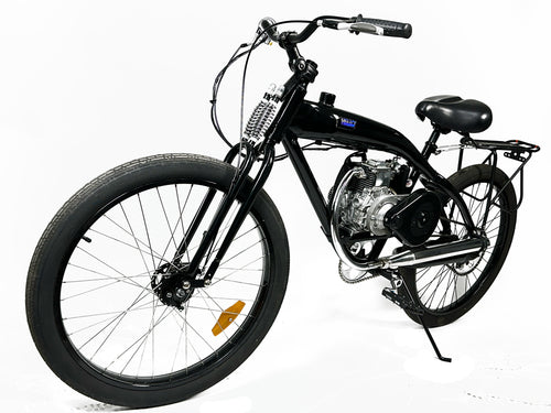 Custom Helio Stealth Classic Bike 4G