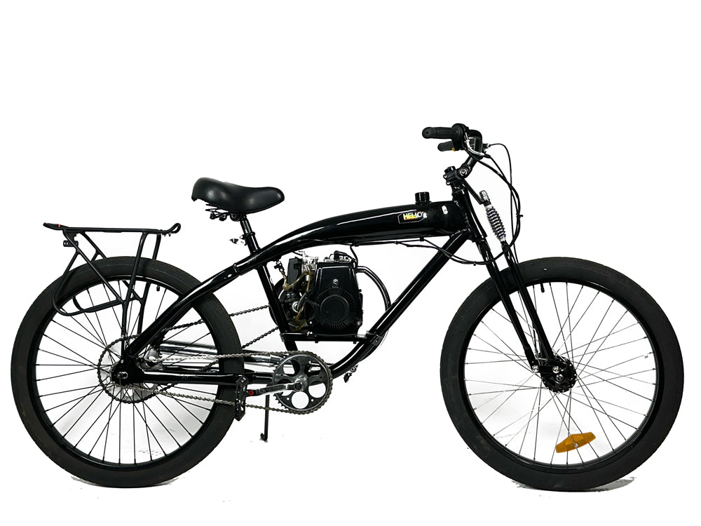 Custom Helio Stealth Classic Bike 4G