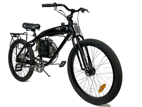 Custom Helio Stealth Classic Bike 4G