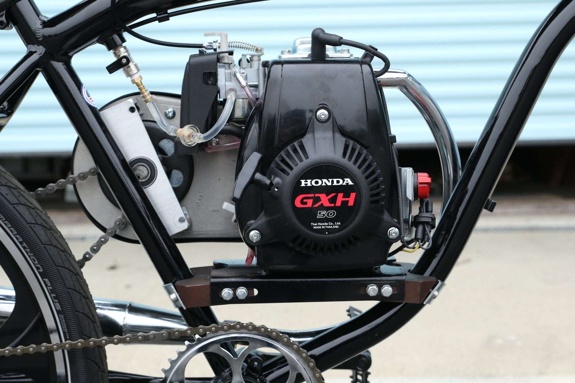 Honda bicycle sale engine