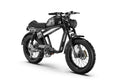 Qiolor Tiger by Vtuvia Super Cool Retro '73 Mini Electric Motorcycle Ebike