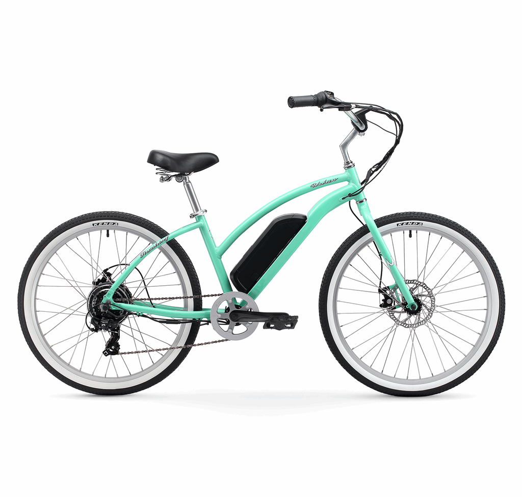 Ladies electric discount bikes for sale