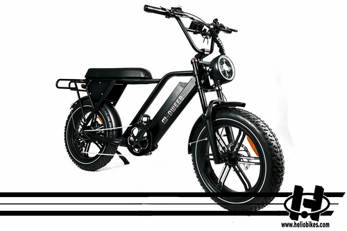 HELIO Dweeb Electric Bicycle Ebike – Helio Motorized Bikes