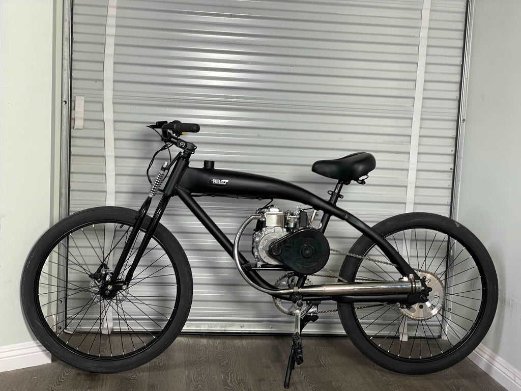 Limited Edition Helio Knighthawk Bike 4G
