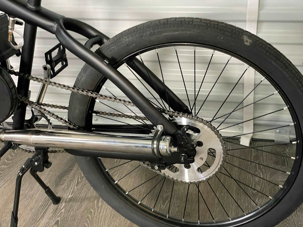 Limited Edition Helio Knighthawk Bike 4G