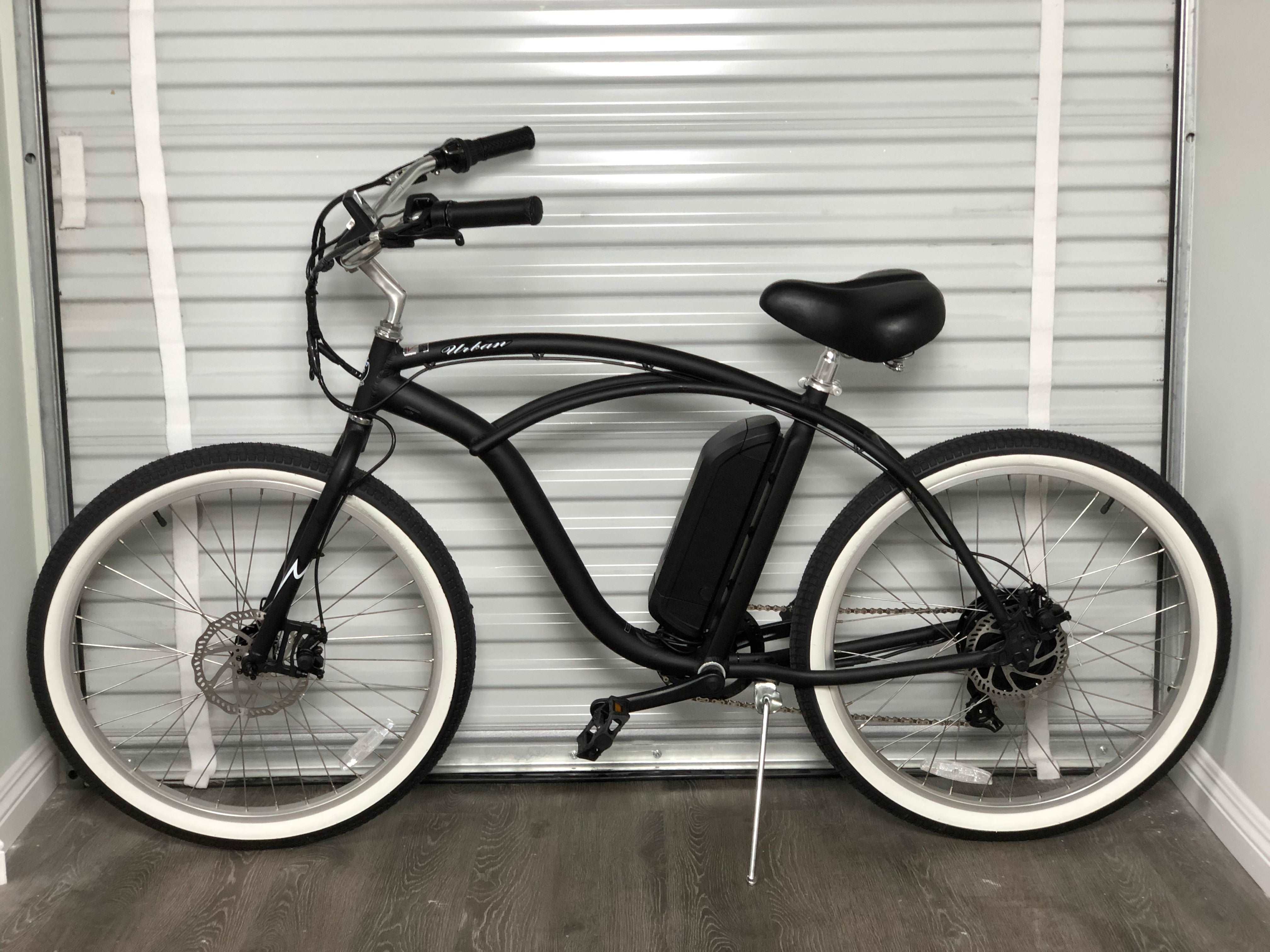 Firmstrong E Urban Mens Electric Bicycle Ebike